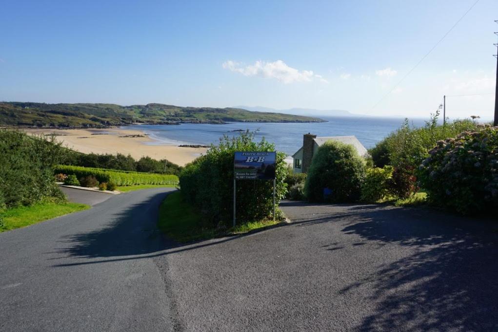 Fintra Beach B&B Donegal Town Exterior foto
