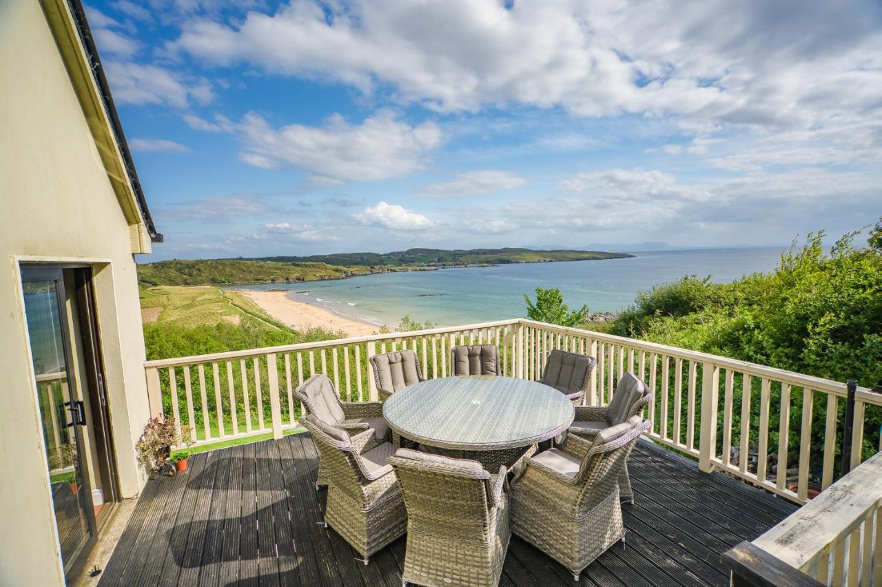 Fintra Beach B&B Donegal Town Exterior foto