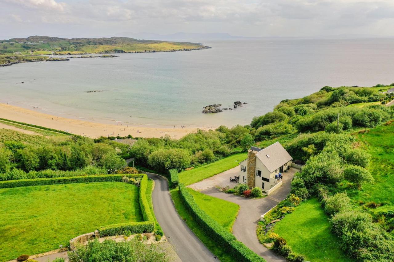 Fintra Beach B&B Donegal Town Exterior foto